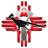 Roadrunner Lock and Key logo