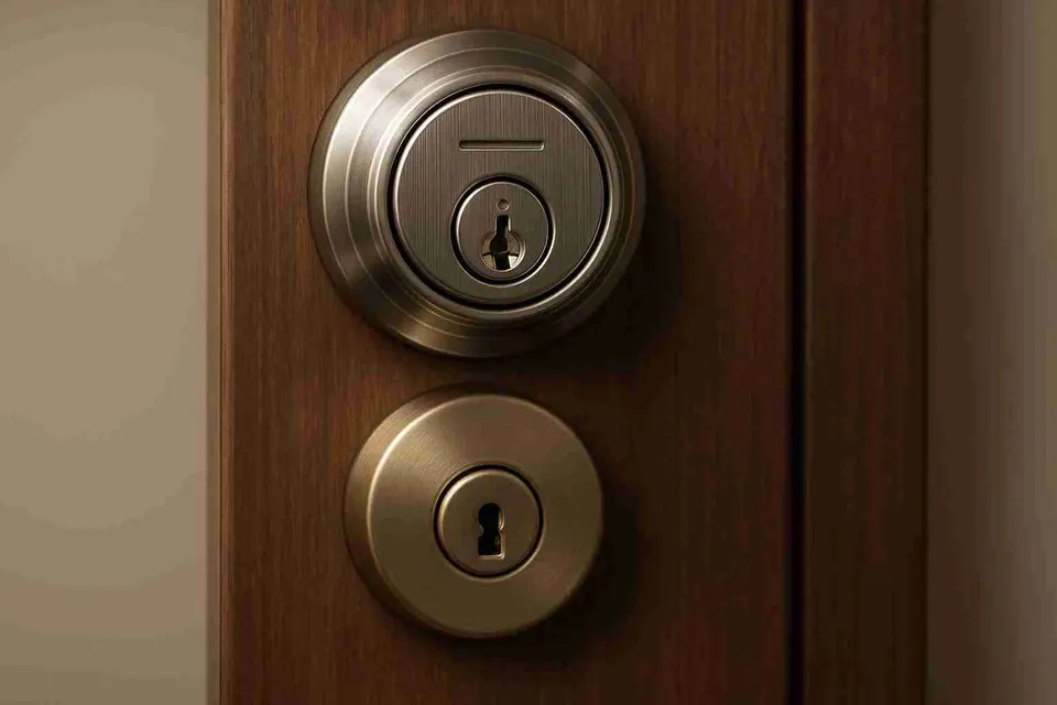 High-Security Deadbolts vs Standard Locks - Roadrunner Lock And Key NM