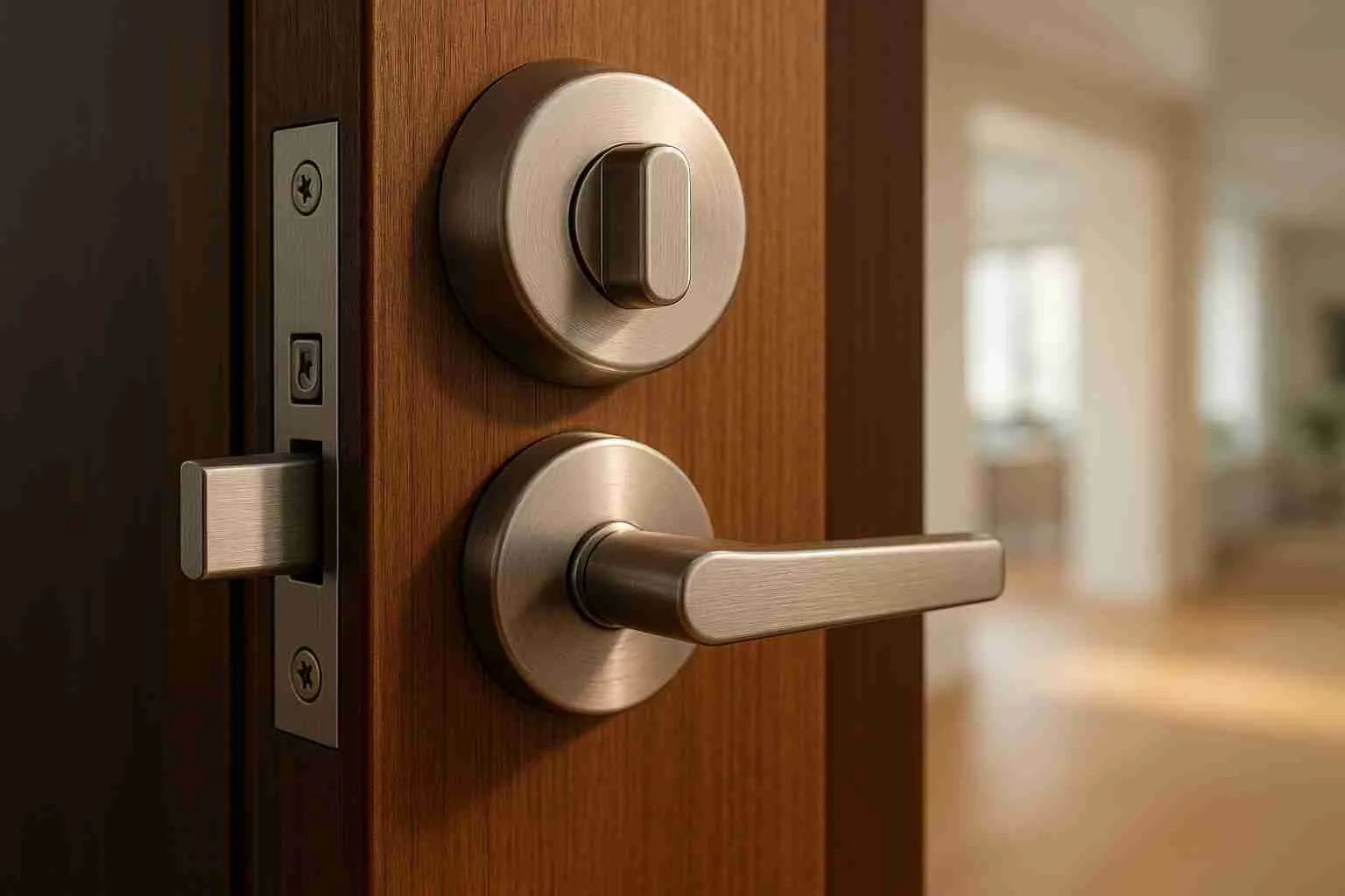 Ultimate Guide to Deadbolt Placement for Security - Roadrunner Lock And ...