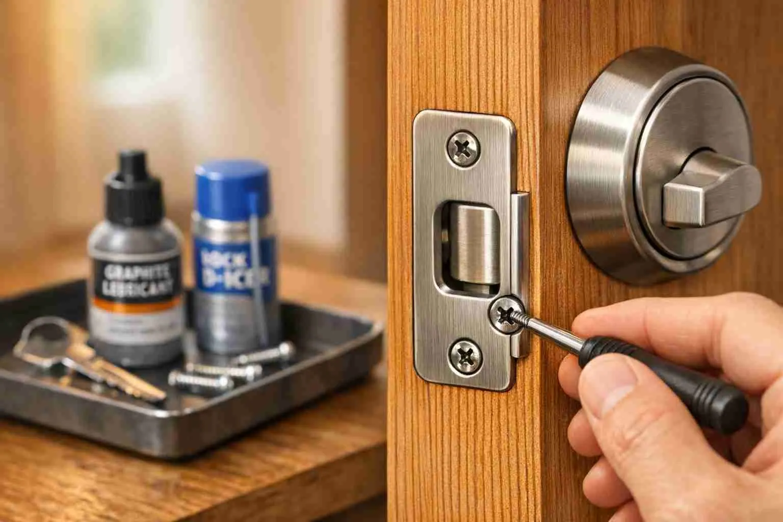 Common Lock Error 7 Common Lock Problems and How to Fix Them - Roadrunner Lock And Key NM